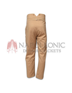 Men's Steampunk Victorian Trouser 2