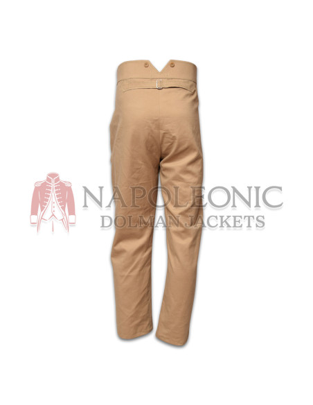 Men's Steampunk Victorian Trouser