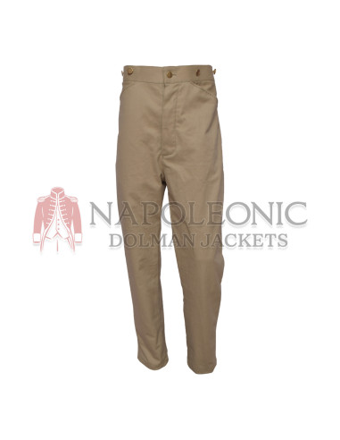 Grady Striped 19th Century Men's Trouser