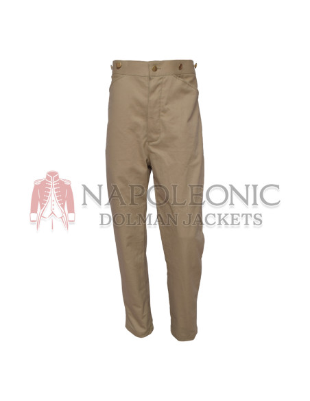 Grady Striped 19th Century Men's Trouser