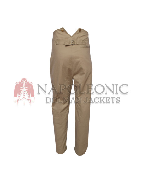 Grady Striped 19th Century Men's Trouser