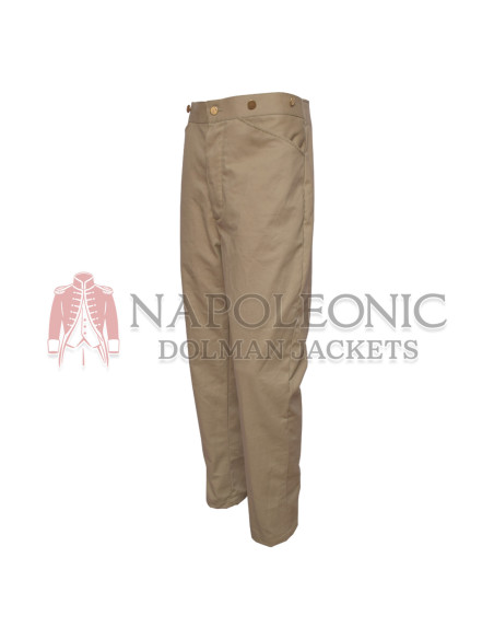 Grady Striped 19th Century Men's Trouser