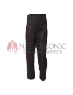 Men Steampunk Victorian Architect Trousers