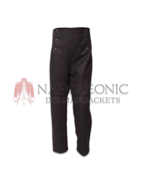 Men Steampunk Victorian Architect Trousers