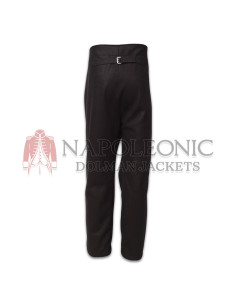 Men Steampunk Victorian Architect Trousers 2
