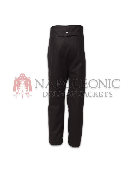 Men Steampunk Victorian Architect Trousers