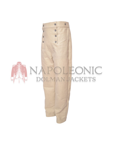 Steampunk Victorian Architect Men Khaki Trousers