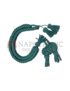 Light Green Silk Grenadier Aiguillette Cord
