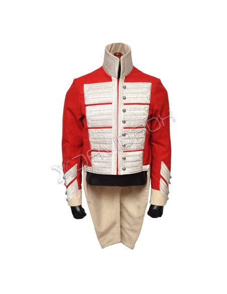 British Dragoon 6th Guard Coat