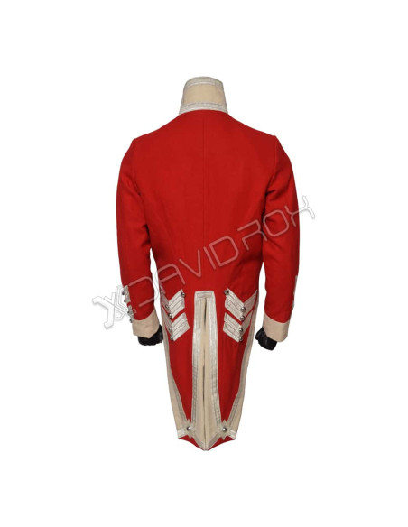 British Dragoon 6th Guard Coat