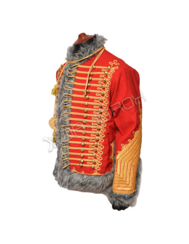 Lefebvre Desnouettes Colonel Tribute 19th Jacket