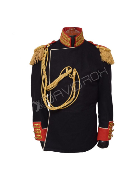 Nicholas II Circa 1896 Costume