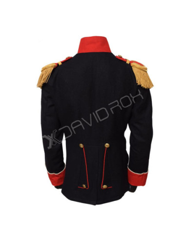 Nicholas II Circa 1896 Costume