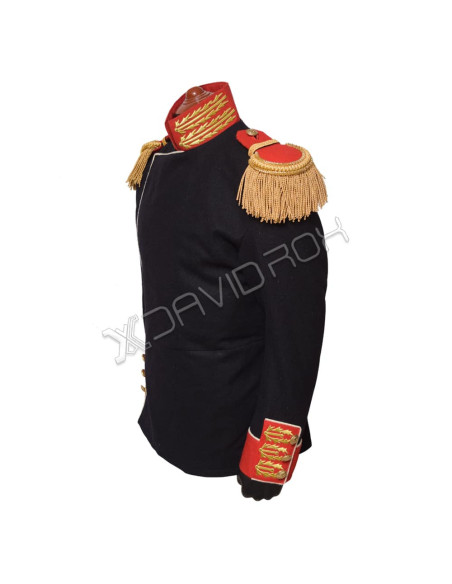 Nicholas II Circa 1896 Costume