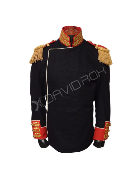 Nicholas II Circa 1896 Costume