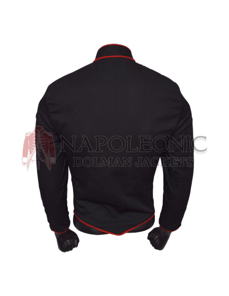 Victorian Steampunk Hussar Jacket