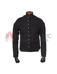 Men’s Military Parade Tunic Coat