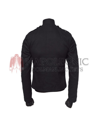 Men’s Military Parade Tunic Coat