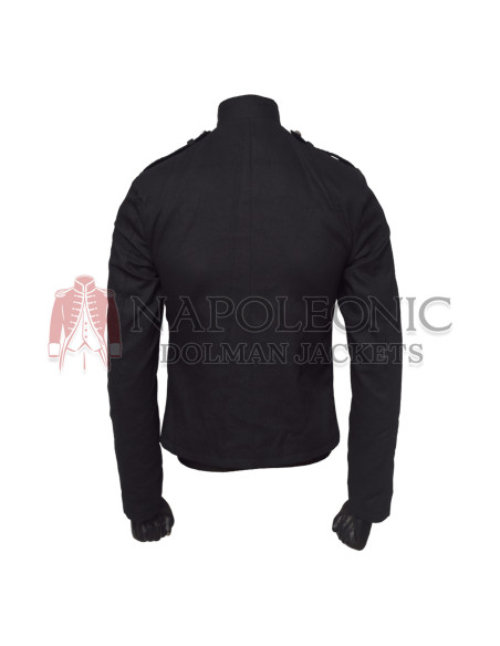 Men’s Military Parade Tunic Coat