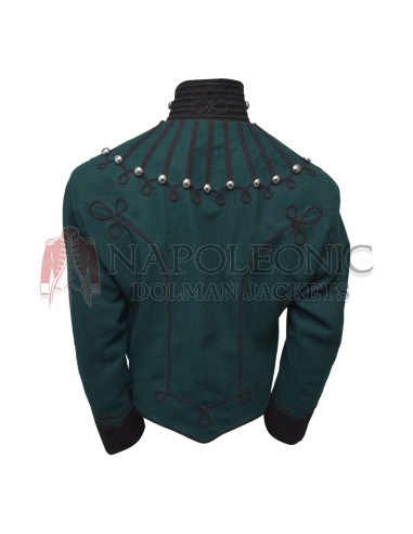 Napoleonic British 95th Rifles Tunic Jacket