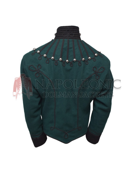Napoleonic British 95th Rifles Tunic Jacket