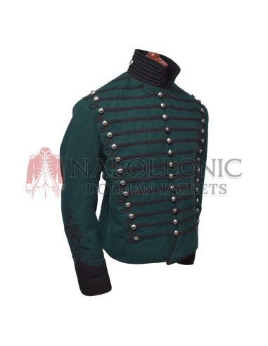 Napoleonic British 95th Rifles Tunic Jacket