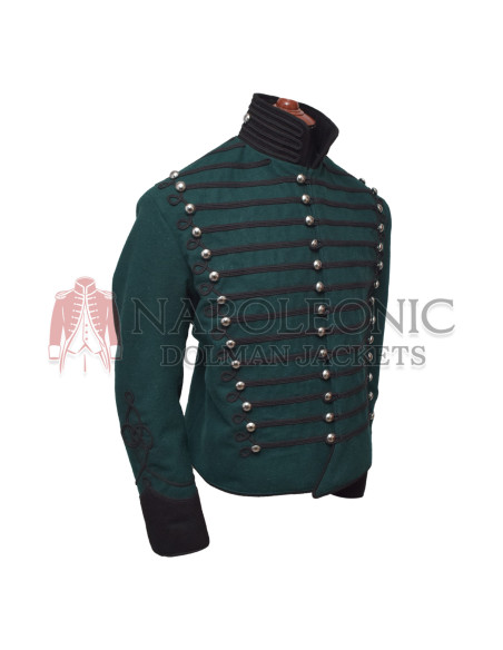 Napoleonic British 95th Rifles Tunic Jacket