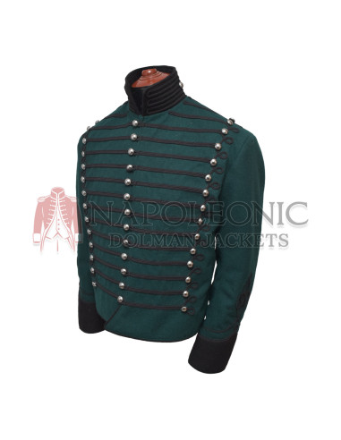 Napoleonic British 95th Rifles Tunic Jacket
