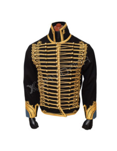 Dolman Captain Aide-de-Camp Pelisse Hussar Jacket