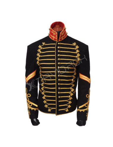 American Cavalry Officer Hussar Jacket