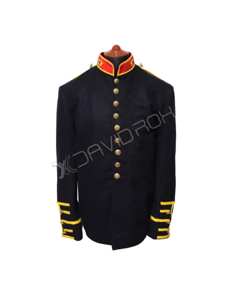 WW1 Royal Marine Zeebrugge Veteran Uniform