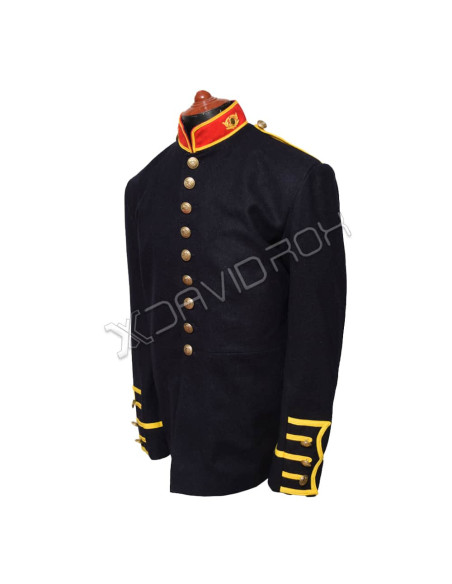 WW1 Royal Marine Zeebrugge Veteran Uniform