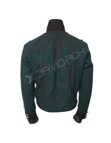 95th Rifles Officer Tunic Jacket