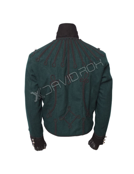 95th Rifles Officer Tunic Jacket