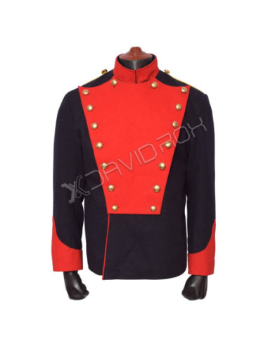 Prince Wales's Royal Lancers Full Dress Tunic