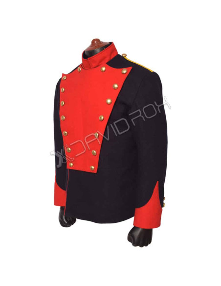Prince Wales's Royal Lancers Full Dress Tunic