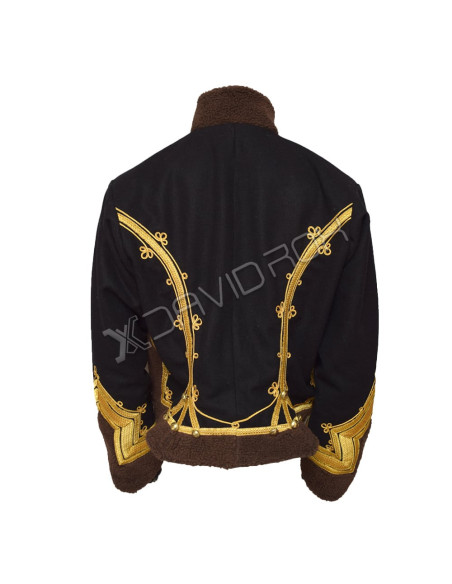 Dolman Pelisse for Captain Aide-de-Camp Jacket