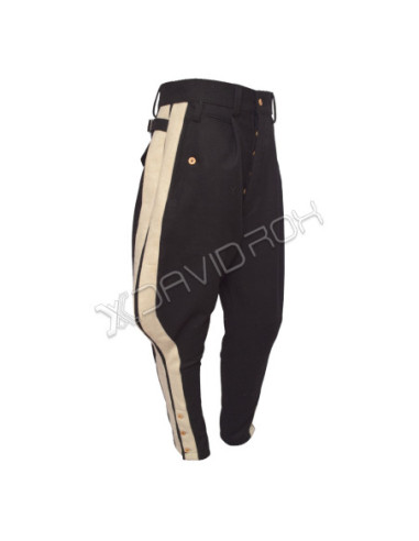 WW2 German Artillery Admiral Breeches
