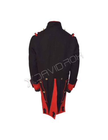 Napoleon French Emperor Tailcoat Jacket