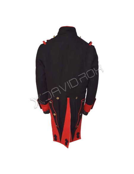 Napoleon French Emperor Tailcoat Jacket