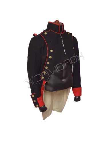 Napoleon French Emperor Tailcoat Jacket