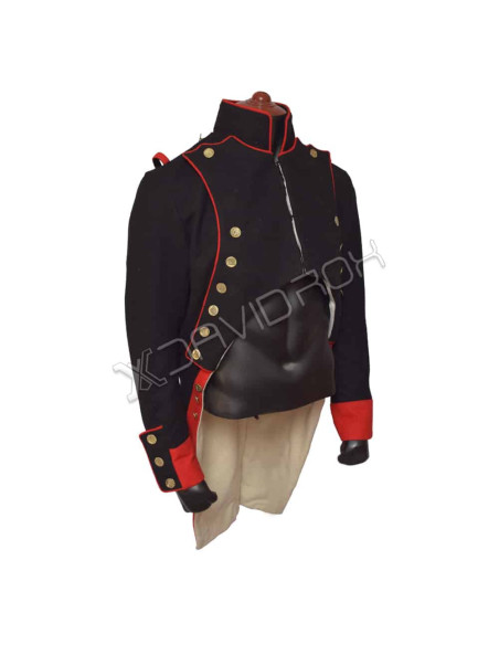 Napoleon French Emperor Tailcoat Jacket
