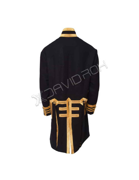 Naval Admiral Captain 1795 Coat