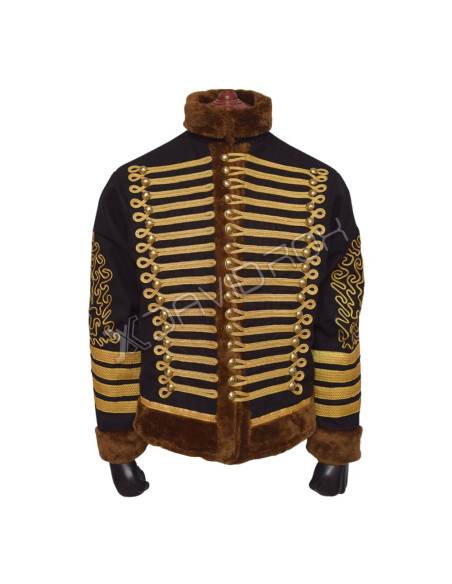 Jimi Hendrix Hussar Style Jacket
