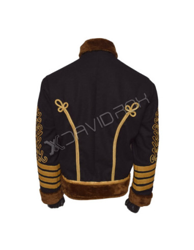 Jimi Hendrix Hussar Style Jacket