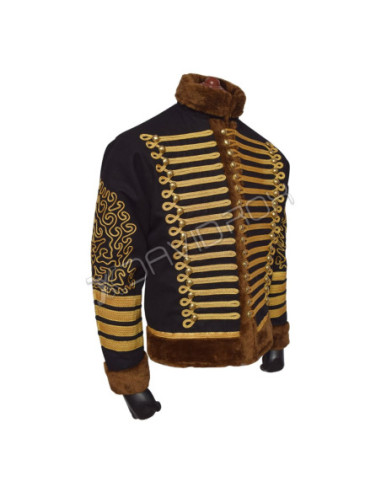 Jimi Hendrix Hussar Style Jacket