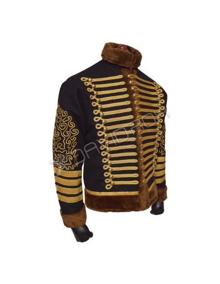 Jimi Hendrix Hussar Style Jacket