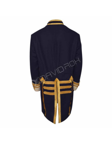 Disney Commodore Norrington Uniform