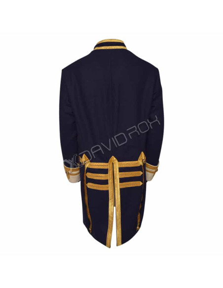 Disney Commodore Norrington Uniform