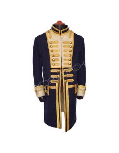Disney Commodore Norrington Uniform